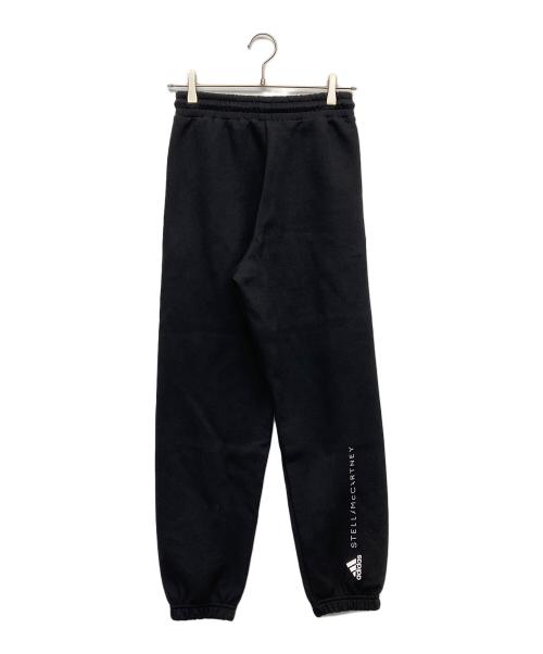 adidas（アディダス）adidas (アディダス) STELLA McCARTNEY (ステラマッカートニー) スウェットパンツ ブラック サイズ:XSの古着・服飾アイテム