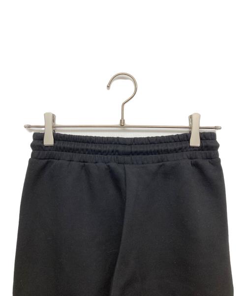 adidas（アディダス）adidas (アディダス) STELLA McCARTNEY (ステラマッカートニー) スウェットパンツ ブラック サイズ:XSの古着・服飾アイテム