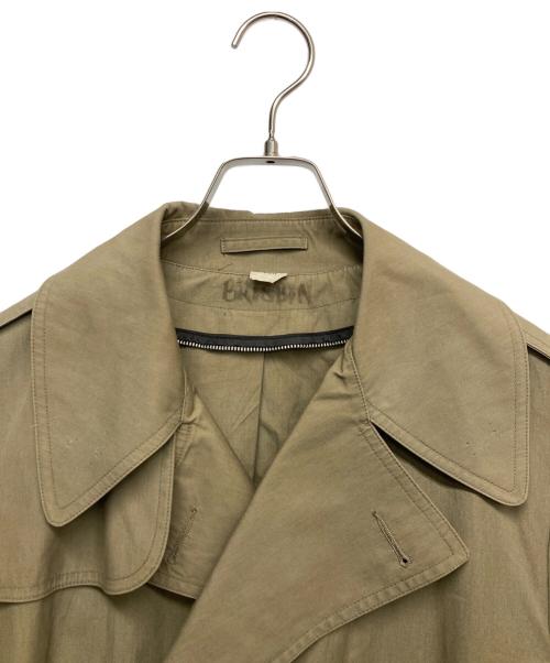 US ARMY（ユーエスアーミー）US ARMY (ユーエスアーミー) 米海兵隊オールウェザーコート オリーブ サイズ:36Rの古着・服飾アイテム