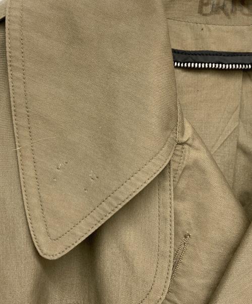 US ARMY（ユーエスアーミー）US ARMY (ユーエスアーミー) 米海兵隊オールウェザーコート オリーブ サイズ:36Rの古着・服飾アイテム