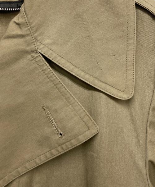 US ARMY（ユーエスアーミー）US ARMY (ユーエスアーミー) 米海兵隊オールウェザーコート オリーブ サイズ:36Rの古着・服飾アイテム