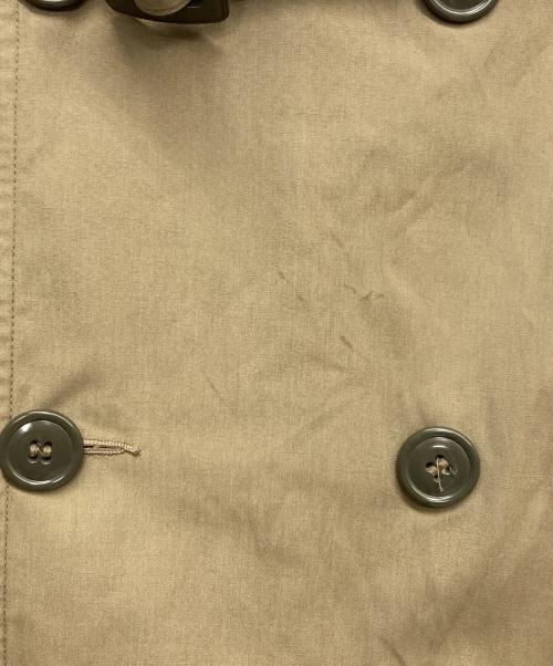 US ARMY（ユーエスアーミー）US ARMY (ユーエスアーミー) 米海兵隊オールウェザーコート オリーブ サイズ:36Rの古着・服飾アイテム