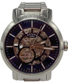 ROTARY（ロータリー）の古着「リストウォッチ」｜ネイビー