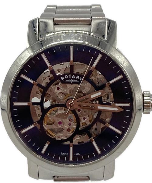 ROTARY（ロータリー）ROTARY (ロータリー) リストウォッチ ネイビーの古着・服飾アイテム