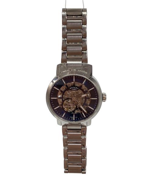 ROTARY（ロータリー）ROTARY (ロータリー) リストウォッチ ネイビーの古着・服飾アイテム