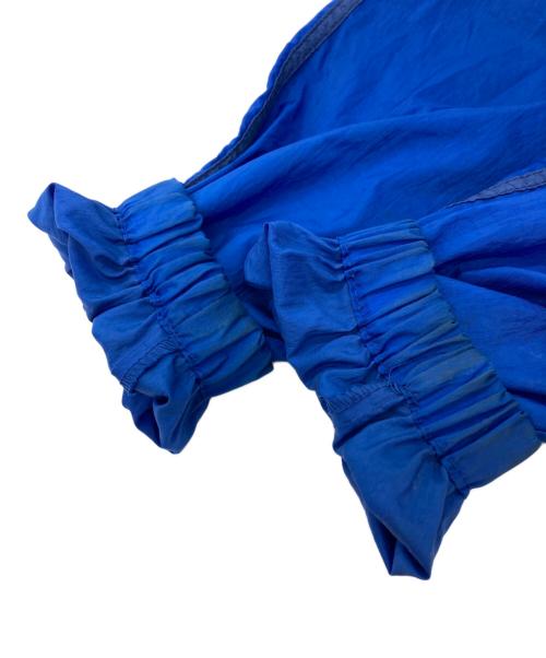 NIKE（ナイキ）NIKE (ナイキ) アノラックパーカー ブルー サイズ:Mの古着・服飾アイテム