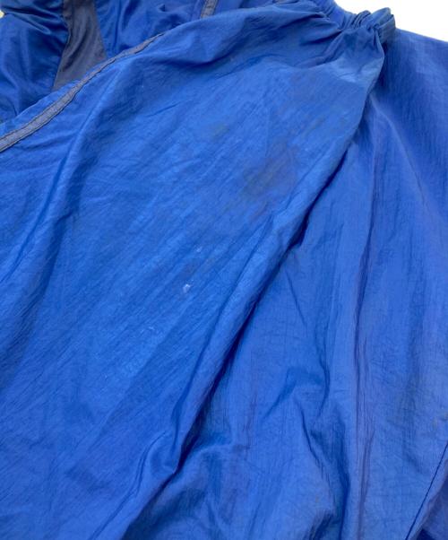 NIKE（ナイキ）NIKE (ナイキ) アノラックパーカー ブルー サイズ:Mの古着・服飾アイテム