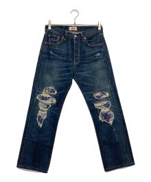 LEVI'S（リーバイス）の古着「501デニムパンツ」｜インディゴ