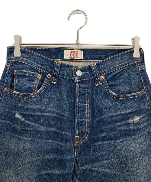 LEVI'S（リーバイス）LEVI'S (リーバイス) 501デニムパンツ インディゴ サイズ:W29　L32の古着・服飾アイテム