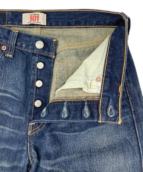 LEVI'S（リーバイス）LEVI'S (リーバイス) 501デニムパンツ インディゴ サイズ:W29　L32の古着・服飾アイテム
