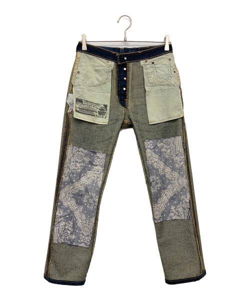 LEVI'S（リーバイス）LEVI'S (リーバイス) 501デニムパンツ インディゴ サイズ:W29　L32の古着・服飾アイテム