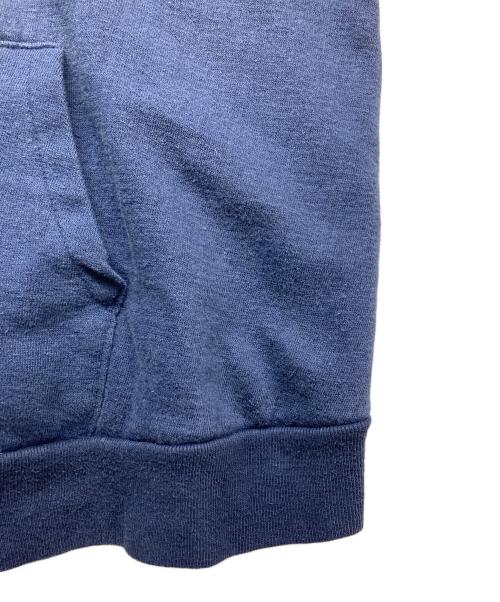 古着（フルギ）古着 (フルギ) 50‘ｓ～60‘ｓサーマルジップパーカー ブルー サイズ:FREEの古着・服飾アイテム