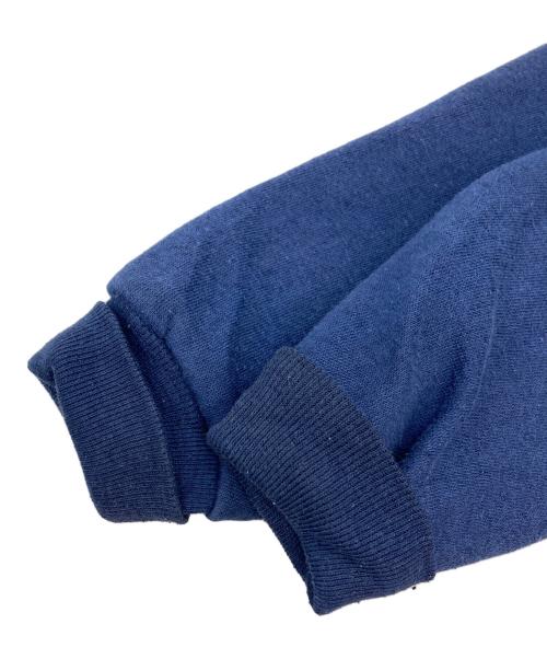 古着（フルギ）古着 (フルギ) 50‘ｓ～60‘ｓサーマルジップパーカー ブルー サイズ:FREEの古着・服飾アイテム