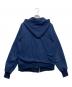 古着 (フルギ) 50‘ｓ～60‘ｓサーマルジップパーカー ブルー サイズ:FREE：17000円