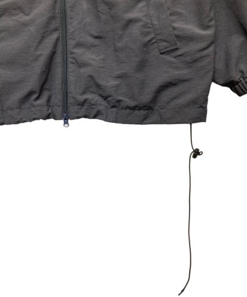 NAUTICA（ノーティカ）NAUTICA (ノーティカ) Recycled Fishing Net Track Jacket グレー サイズ:Ｍの古着・服飾アイテム