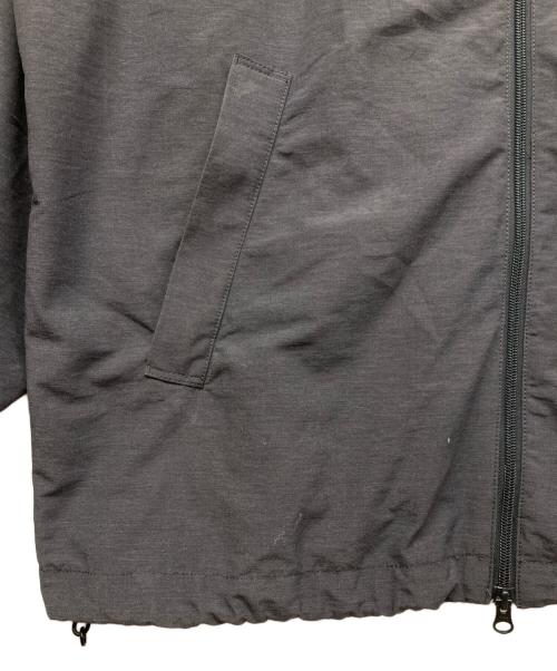 NAUTICA（ノーティカ）NAUTICA (ノーティカ) Recycled Fishing Net Track Jacket グレー サイズ:Ｍの古着・服飾アイテム