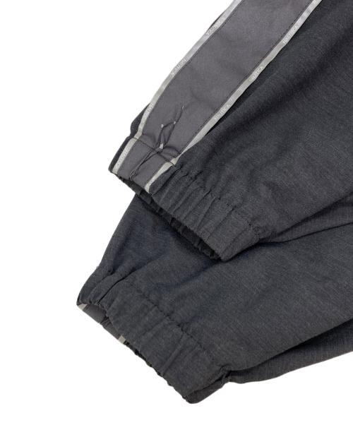 NAUTICA（ノーティカ）NAUTICA (ノーティカ) Recycled Fishing Net Track Jacket グレー サイズ:Ｍの古着・服飾アイテム