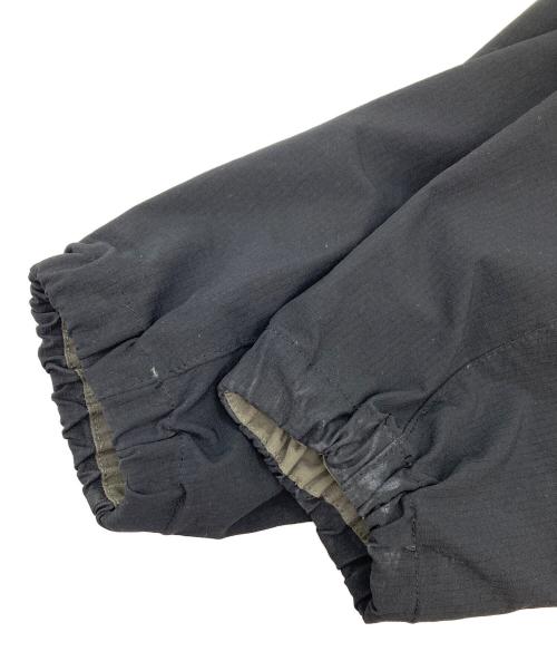 Acy（エイシー）Acy (エイシー) NYLON ANORAK グリーン サイズ:2の古着・服飾アイテム