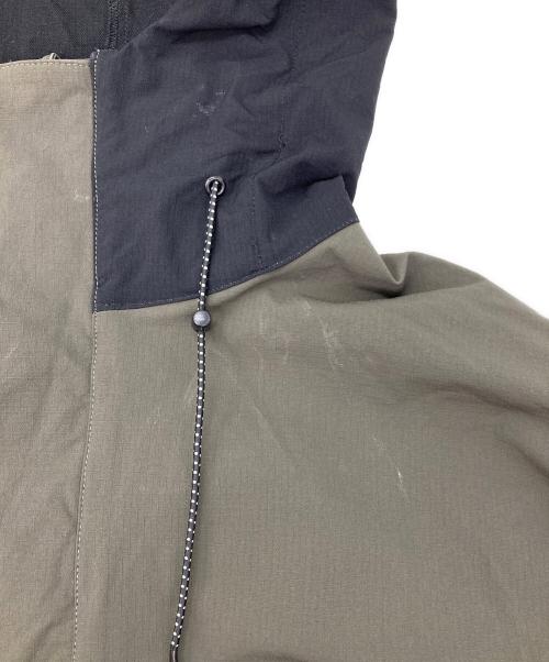 Acy（エイシー）Acy (エイシー) NYLON ANORAK グリーン サイズ:2の古着・服飾アイテム