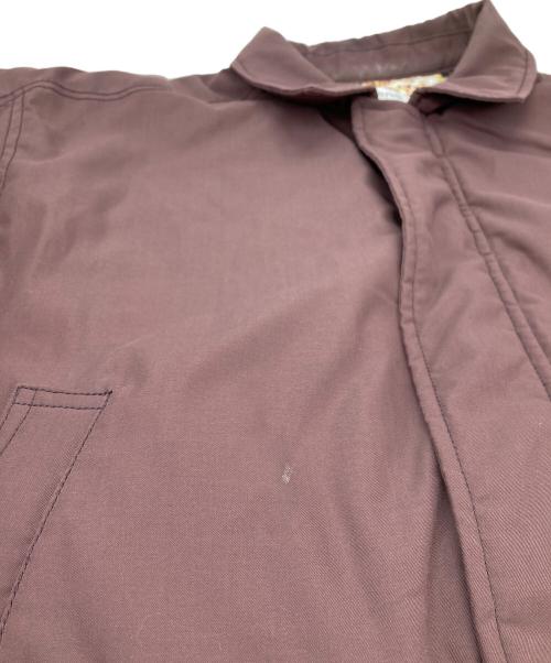 EVISEN（エビセン）EVISEN (エビセン) VASE WORK JACKET レッド サイズ:Mの古着・服飾アイテム