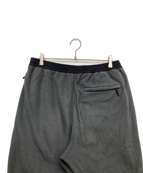 THE NORTH FACE（ザ ノース フェイス）THE NORTH FACE (ザ ノース フェイス) マイクロフリースパンツ グレー サイズ:XXLの古着・服飾アイテム