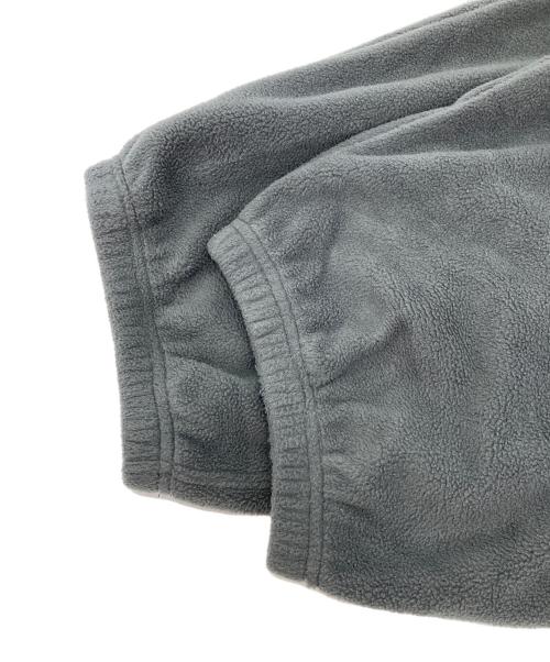 THE NORTH FACE（ザ ノース フェイス）THE NORTH FACE (ザ ノース フェイス) マイクロフリースパンツ グレー サイズ:XXLの古着・服飾アイテム