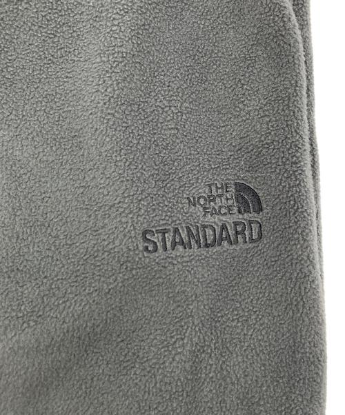 THE NORTH FACE（ザ ノース フェイス）THE NORTH FACE (ザ ノース フェイス) マイクロフリースパンツ グレー サイズ:XXLの古着・服飾アイテム