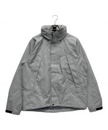THE NORTH FACE（ザ ノース フェイス）の古着「STANDARD RAINTEX JACKET」｜グレー