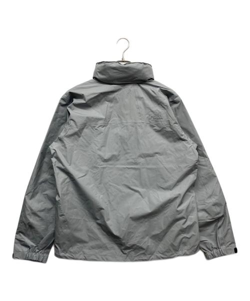 THE NORTH FACE（ザ ノース フェイス）THE NORTH FACE (ザ ノース フェイス) STANDARD RAINTEX JACKET グレー サイズ:Lの古着・服飾アイテム