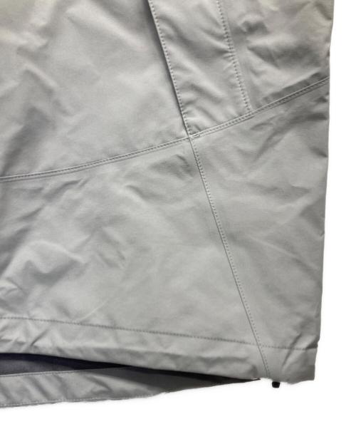 THE NORTH FACE（ザ ノース フェイス）THE NORTH FACE (ザ ノース フェイス) STANDARD RAINTEX JACKET グレー サイズ:Lの古着・服飾アイテム