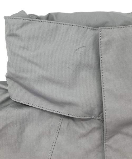 THE NORTH FACE（ザ ノース フェイス）THE NORTH FACE (ザ ノース フェイス) STANDARD RAINTEX JACKET グレー サイズ:Lの古着・服飾アイテム