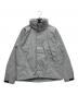THE NORTH FACE（ザ ノース フェイス）の古着「STANDARD RAINTEX JACKET」｜グレー