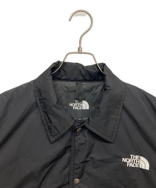 THE NORTH FACE（ザ ノース フェイス）THE NORTH FACE (ザ ノース フェイス) インサレーテッドコーチジャケット ブラック サイズ:Mの古着・服飾アイテム