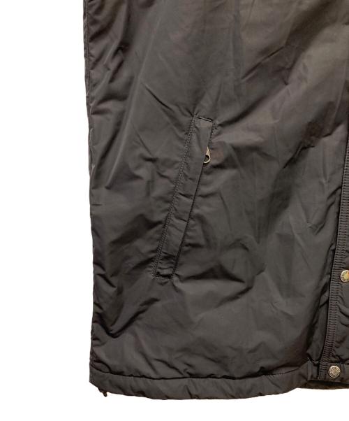 THE NORTH FACE（ザ ノース フェイス）THE NORTH FACE (ザ ノース フェイス) インサレーテッドコーチジャケット ブラック サイズ:Mの古着・服飾アイテム