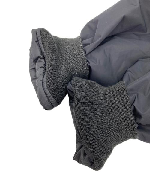 THE NORTH FACE（ザ ノース フェイス）THE NORTH FACE (ザ ノース フェイス) インサレーテッドコーチジャケット ブラック サイズ:Mの古着・服飾アイテム