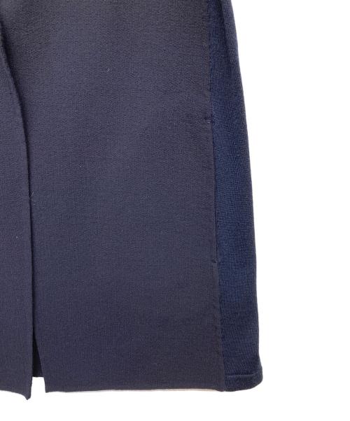 Leilian（レリアン）Leilian (レリアン) ウールジャケット ネイビー サイズ:9の古着・服飾アイテム