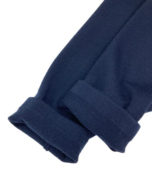 Leilian（レリアン）Leilian (レリアン) ウールジャケット ネイビー サイズ:9の古着・服飾アイテム