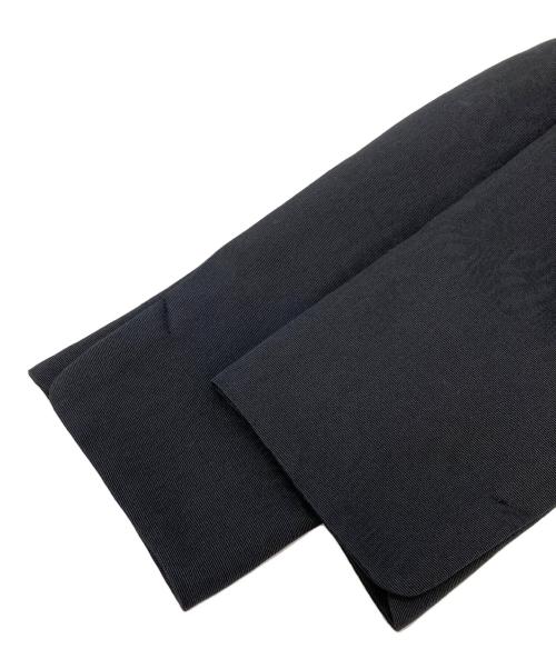 Leilian（レリアン）LEILIAN (レリアン) シルク混セットアップ ブラック サイズ:9の古着・服飾アイテム
