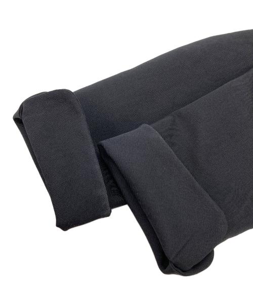 Leilian（レリアン）LEILIAN (レリアン) シルク混セットアップ ブラック サイズ:9の古着・服飾アイテム