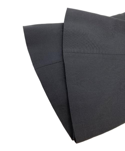 Leilian（レリアン）LEILIAN (レリアン) シルク混セットアップ ブラック サイズ:9の古着・服飾アイテム