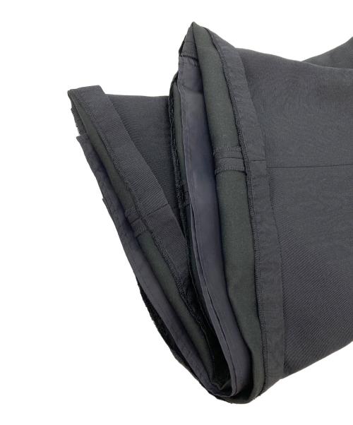 Leilian（レリアン）LEILIAN (レリアン) シルク混セットアップ ブラック サイズ:9の古着・服飾アイテム