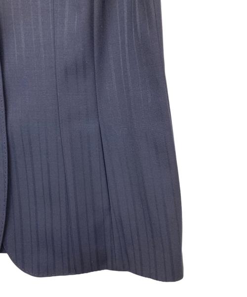 Leilian（レリアン）LEILIAN (レリアン) ウールジャケット ネイビー サイズ:9の古着・服飾アイテム