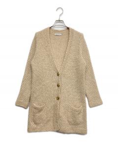 中古・古着通販】BAA COSTUME MFG. (ビーエーエー) モヘアカーディガン
