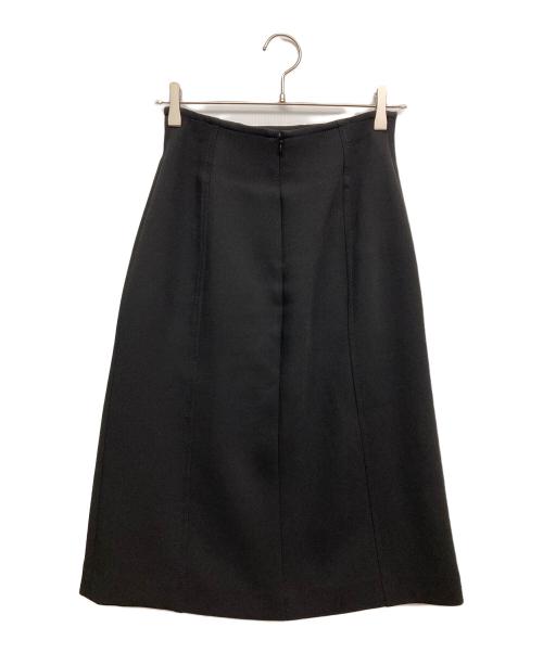 ANAYI（アナイ）ANAYI (アナイ) ロングスカート ブラック サイズ:36の古着・服飾アイテム