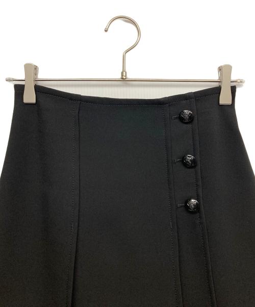 ANAYI（アナイ）ANAYI (アナイ) ロングスカート ブラック サイズ:36の古着・服飾アイテム