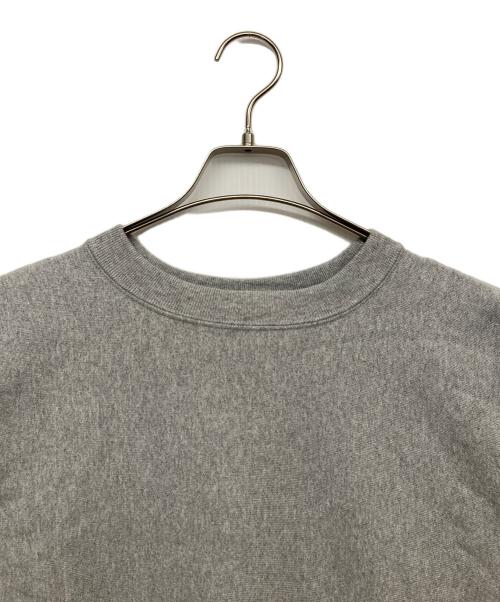Champion（チャンピオン）Champion (チャンピオン) リバースウィーブスウェット グレー サイズ:L 未使用品の古着・服飾アイテム