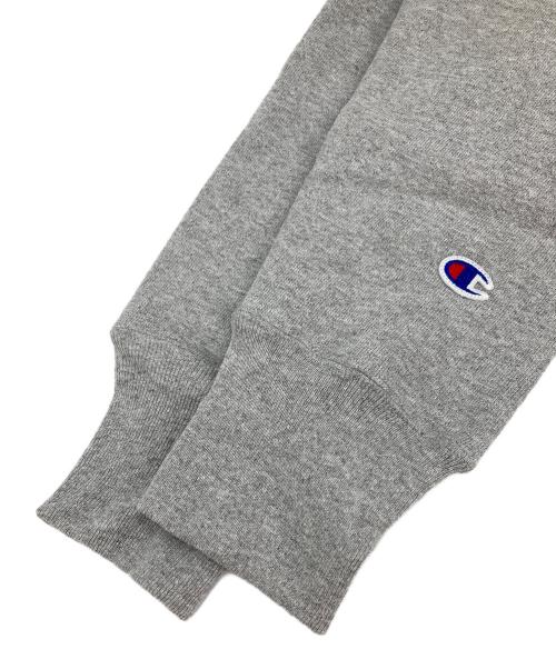 Champion（チャンピオン）Champion (チャンピオン) リバースウィーブスウェット グレー サイズ:L 未使用品の古着・服飾アイテム