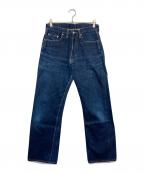 DENIMEドゥニーム）の古着「デニムパンツ」｜インディゴ