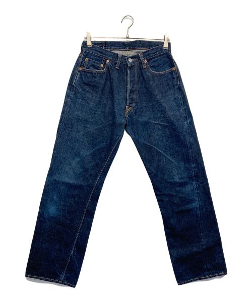 DENIME（ドゥニーム）DENIME (ドゥニーム) デニムパンツ インディゴ サイズ:W32　L36の古着・服飾アイテム