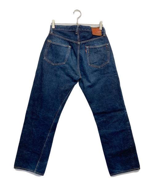 DENIME（ドゥニーム）DENIME (ドゥニーム) デニムパンツ インディゴ サイズ:W32　L36の古着・服飾アイテム